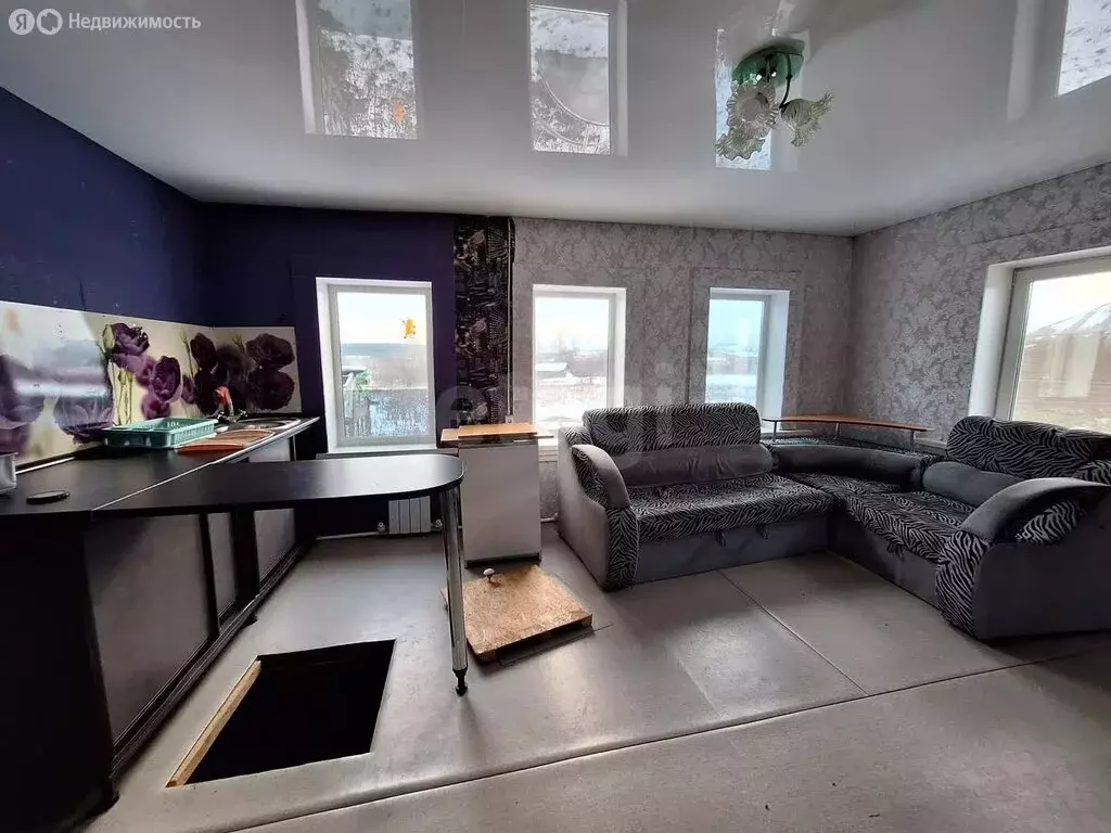 Дом в село Петрокаменское, улица Ленина (45 м) - Фото 2