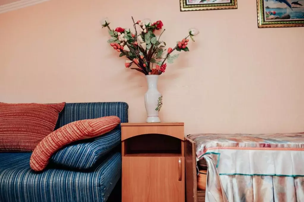 Комната Оренбургская область, Бугуруслан ул. Некрасова, 46Б (15.0 м) - Фото 1