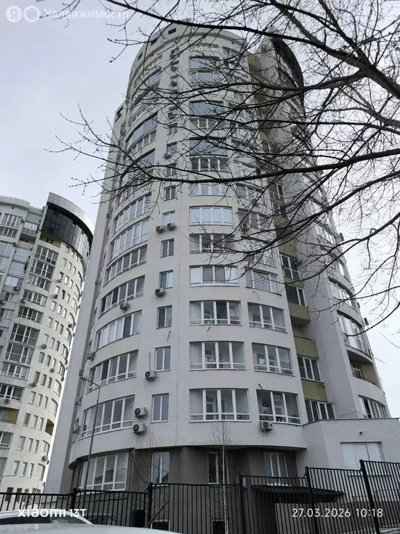 3-комнатная квартира: Самара, улица Клары Цеткин, 23А (110.3 м) - Фото 2