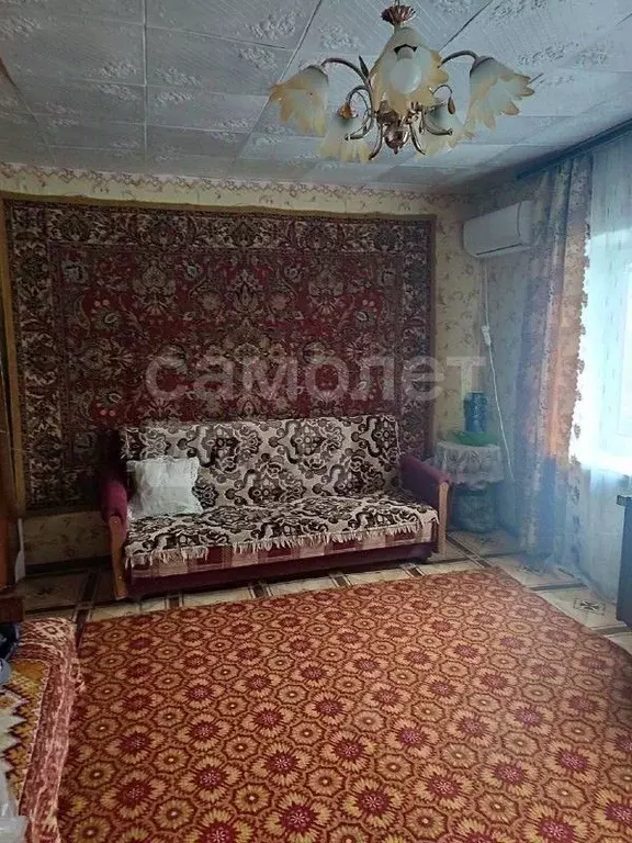 Дом в Крым, Белогорский район, с. Зыбины ул. Цветочная (50 м) - Фото 2