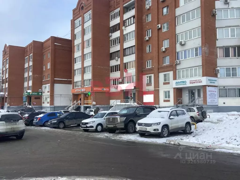 Помещение свободного назначения в Пензенская область, Пенза ул. ... - Фото 1