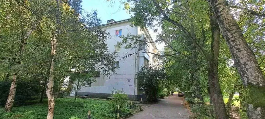 2-к кв. Калининградская область, Калининград ул. Черняховского, 70 ... - Фото 1