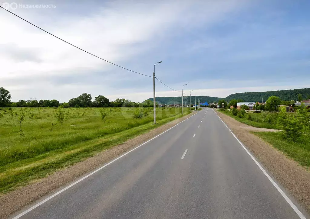 Участок в посёлок Краснооктябрьский, Кубанская улица (10.63 м) - Фото 2