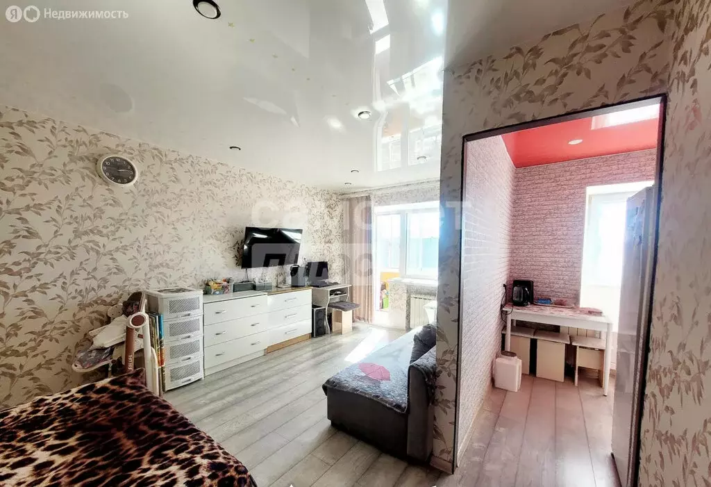 1-комнатная квартира: Каменск-Уральский, проспект Победы, 28 (30.6 м) - Фото 2