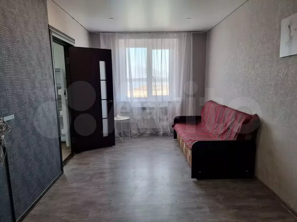 1-к. квартира, 31,8 м, 8/10 эт. - Фото 1