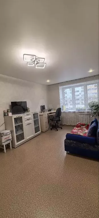 1-к. квартира, 38,5 м, 5/9 эт. - Фото 1