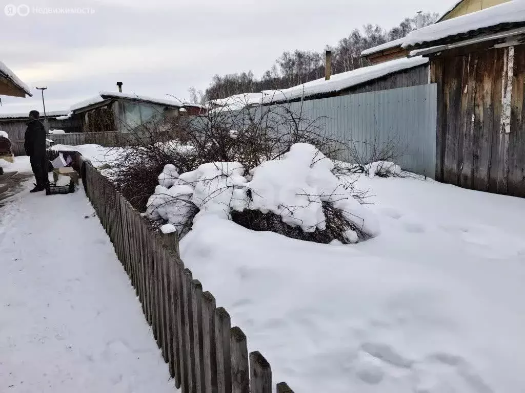 Дом в Челябинская область, Уйский муниципальный округ, село ... - Фото 1