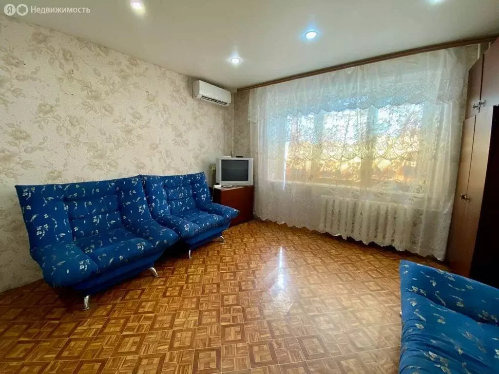1-комнатная квартира: Новокуйбышевск, улица Егорова, 10А (37 м) - Фото 1