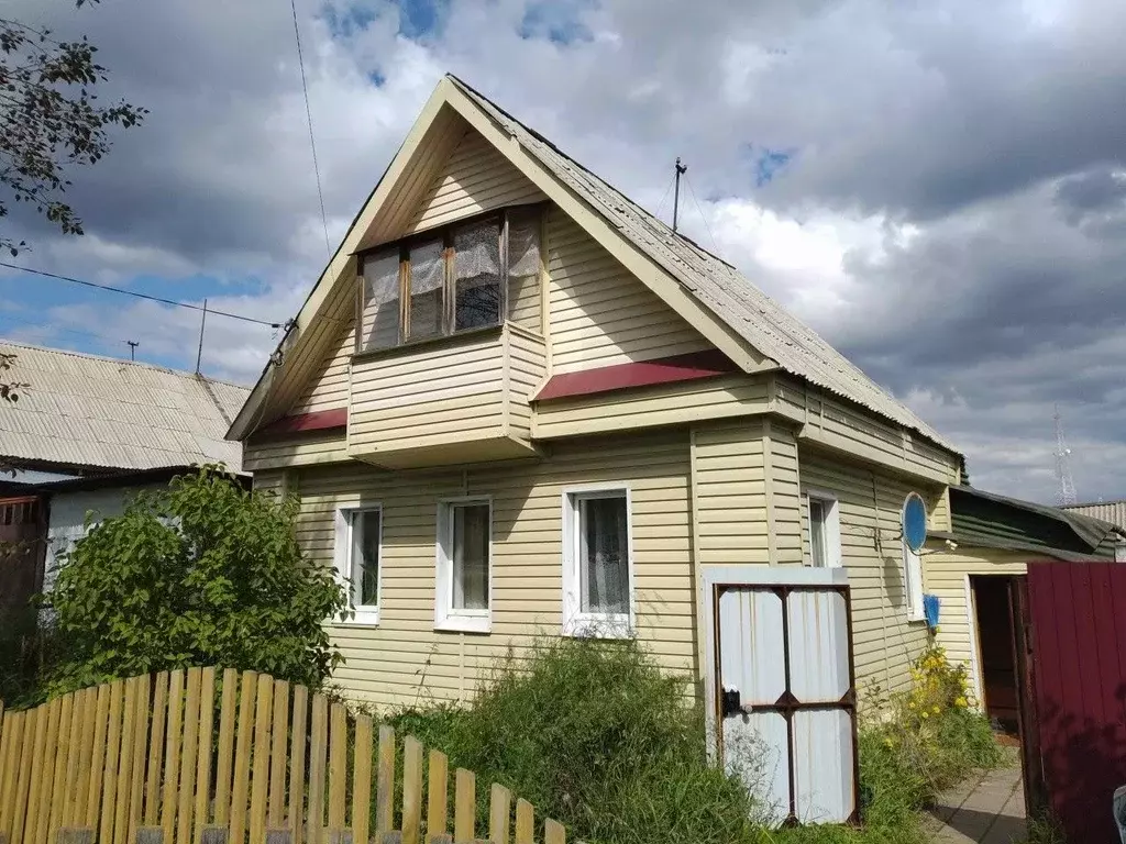 Дом в Свердловская область, Кировград ул. Куйбышева, 24 (71 м) - Фото 2