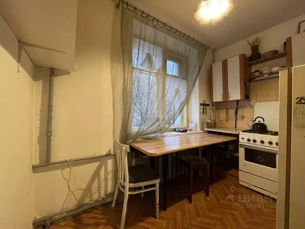 1-к кв. Санкт-Петербург Гражданский просп., 51К1 (36.0 м) - Фото 2