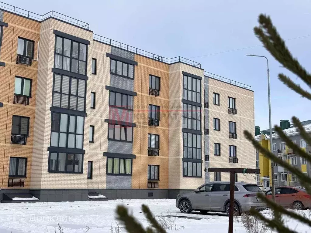 Продаётся 1-к квартира, 37 м - Фото 0