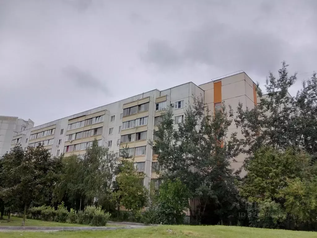 Свободной планировки кв. Москва ул. Марьинский Парк, 21К1 (55.0 м) - Фото 0