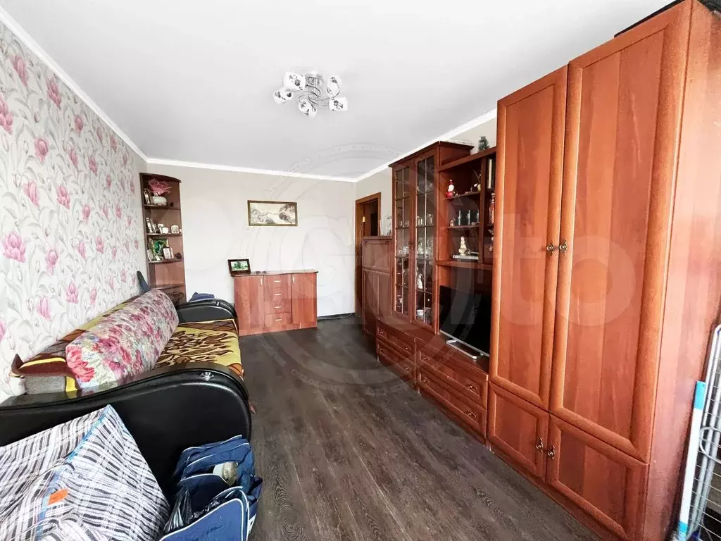 2-к. квартира, 44 м, 5/5 эт. - Фото 1