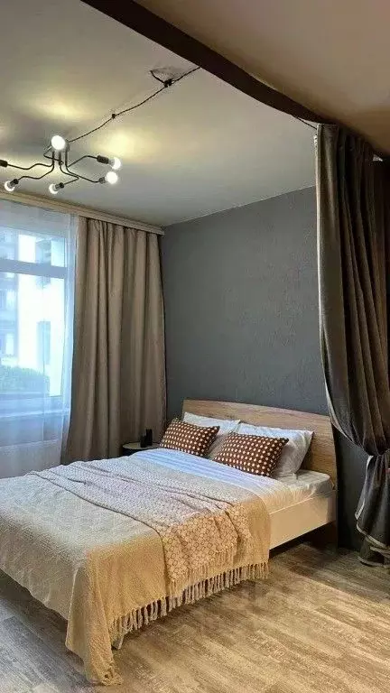 1-к кв. Пермский край, Пермь ул. Николая Островского, 52 (50.0 м) - Фото 0