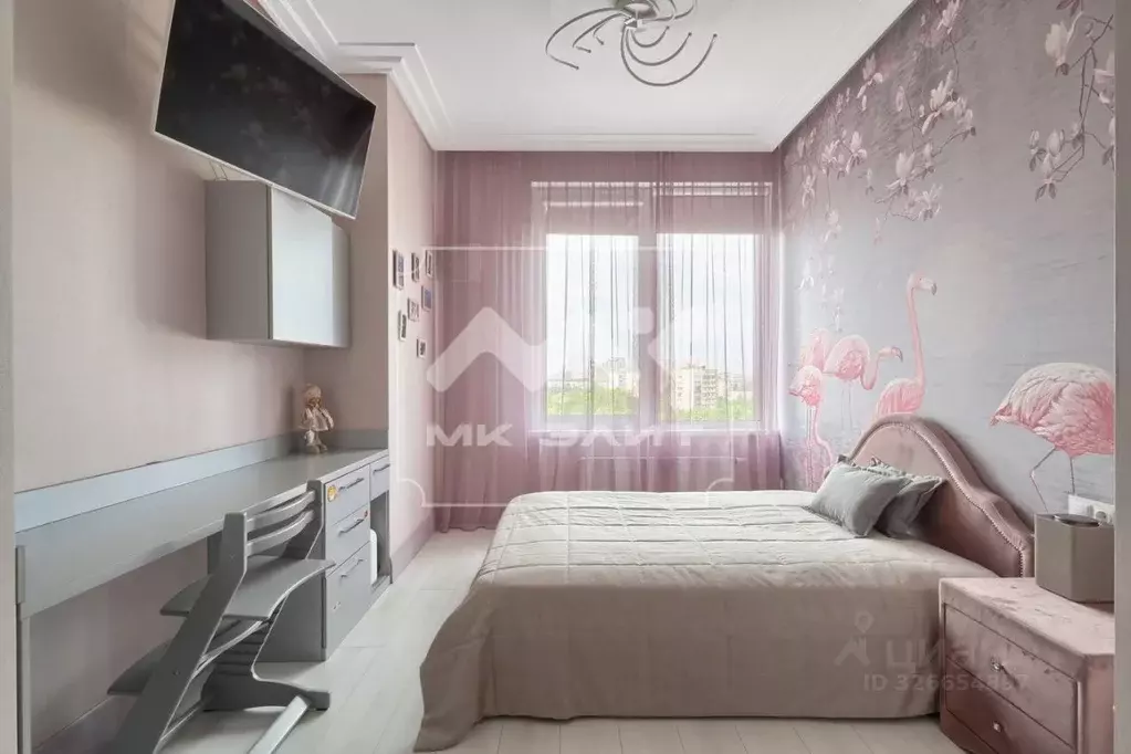 3-к кв. Санкт-Петербург 5-й Предпортовый проезд, 2 (102.8 м) - Фото 1