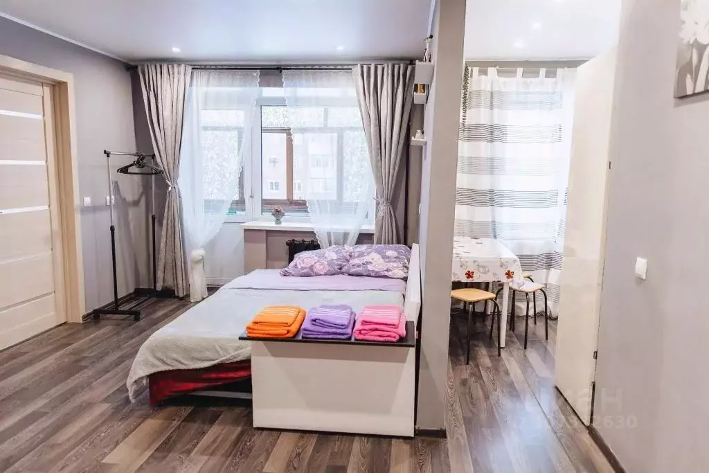 2-к кв. Тульская область, Тула ул. Сойфера, 17 (42.0 м) - Фото 1