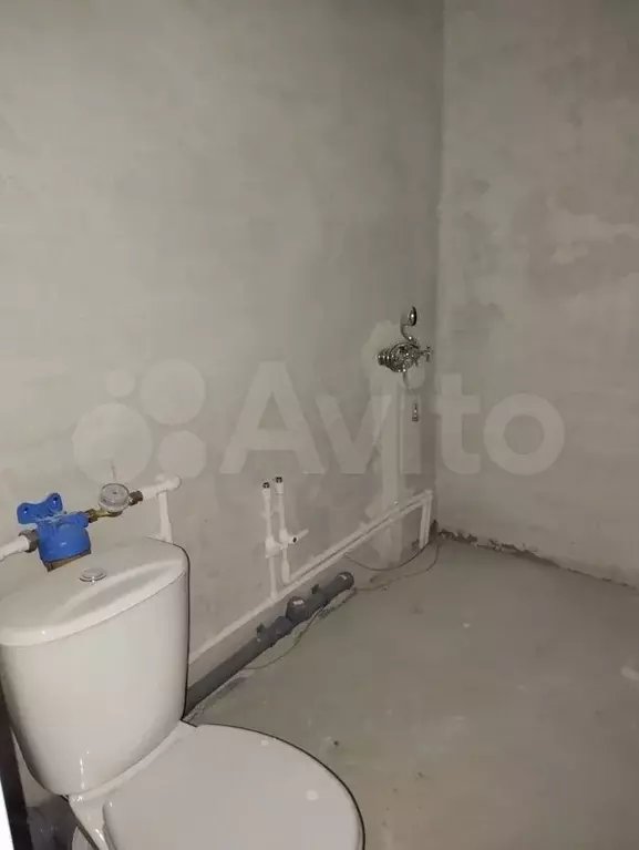 2-к. квартира, 54,3 м, 1/3 эт. - Фото 1