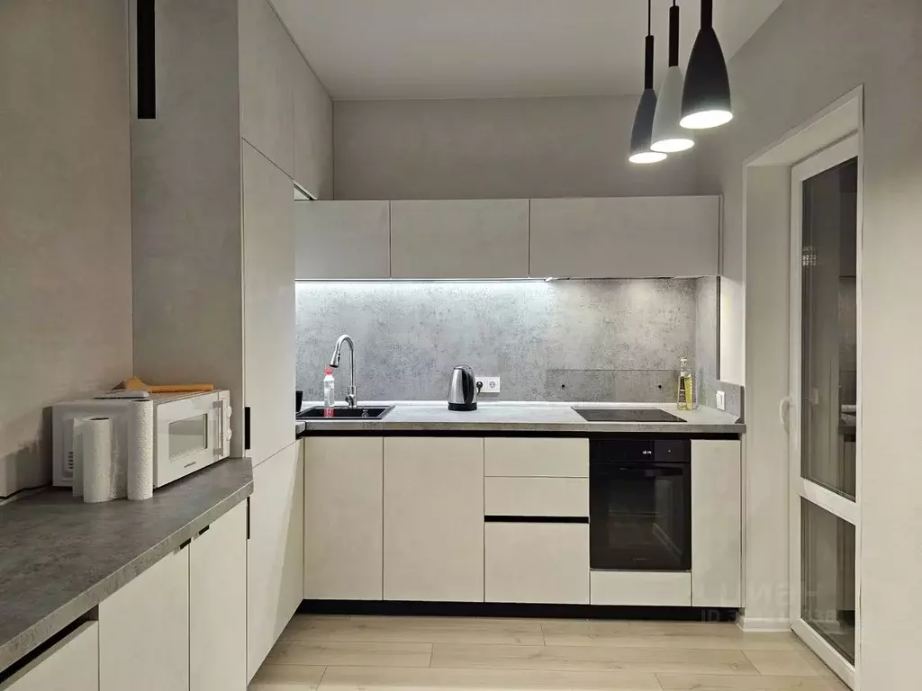 2-к кв. Нижегородская область, Нижний Новгород 1-я Оранжерейная ул., ... - Фото 1