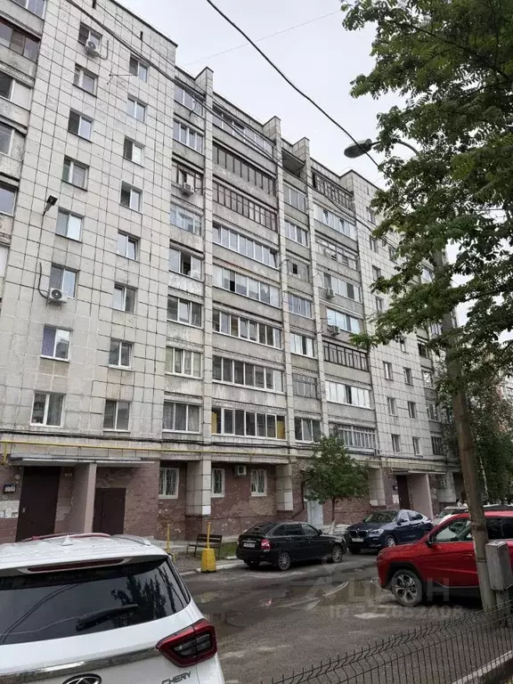 1-к кв. Пермский край, Пермь ул. Адмирала Ушакова, 55/2 (38.0 м) - Фото 1