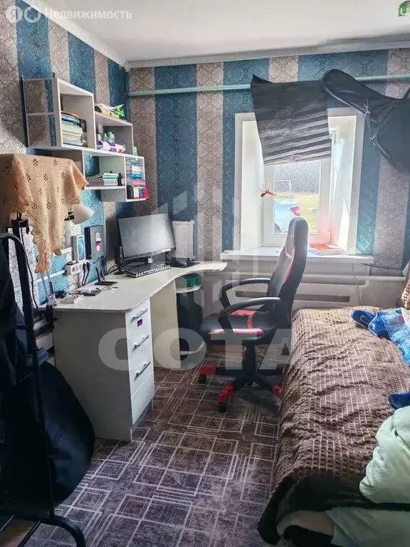 Дом в село Хреновое, Набережная улица, 5 (78 м) - Фото 1