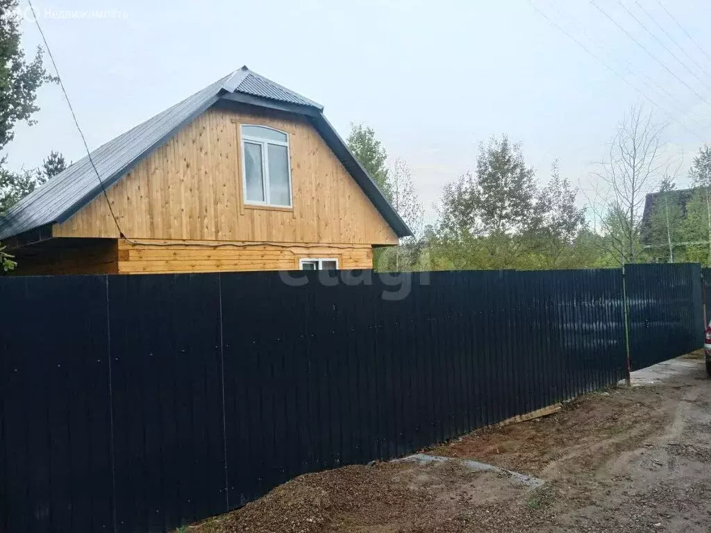 Дом в Иркутский муниципальный округ, СНТ Радуга (82.9 м) - Фото 0