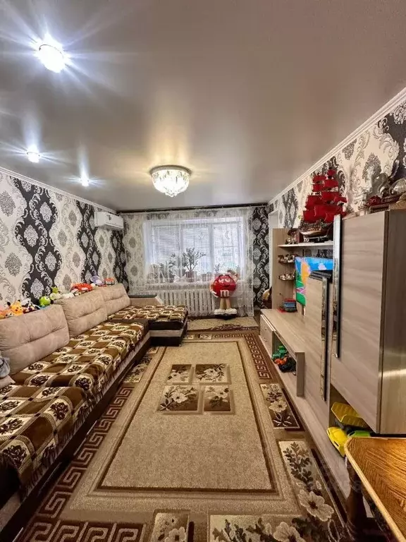 2-к кв. Башкортостан, Стерлитамак ул. Дружбы, 37А (47.5 м) - Фото 1