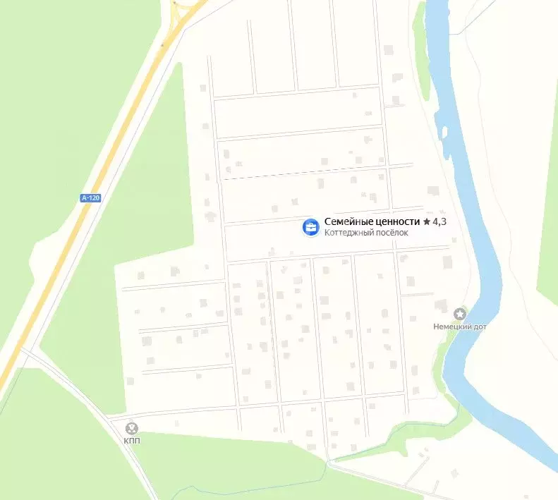 Участок в Ленинградская область, Тосненское городское поселение, ... - Фото 1