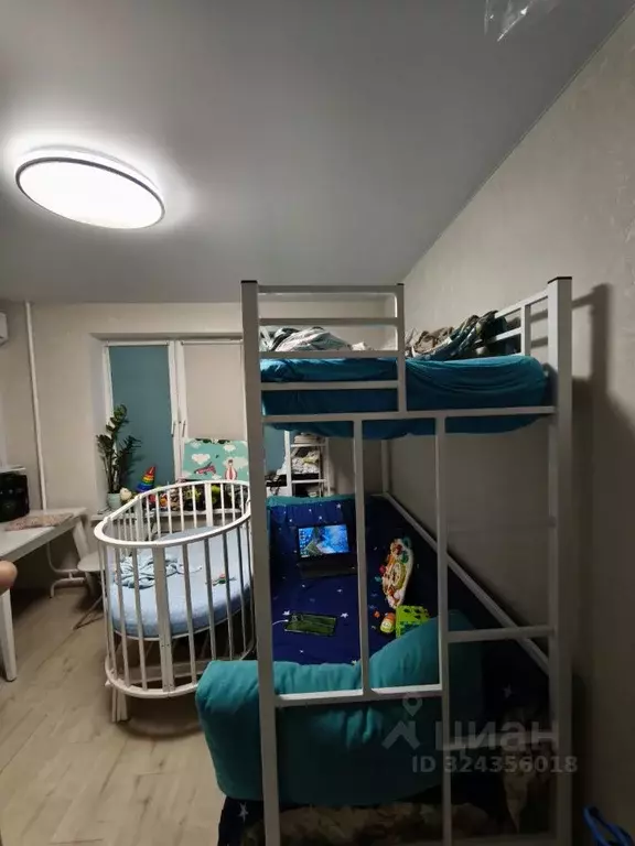 Студия Москва Фестивальная ул., 52 (16.6 м) - Фото 1