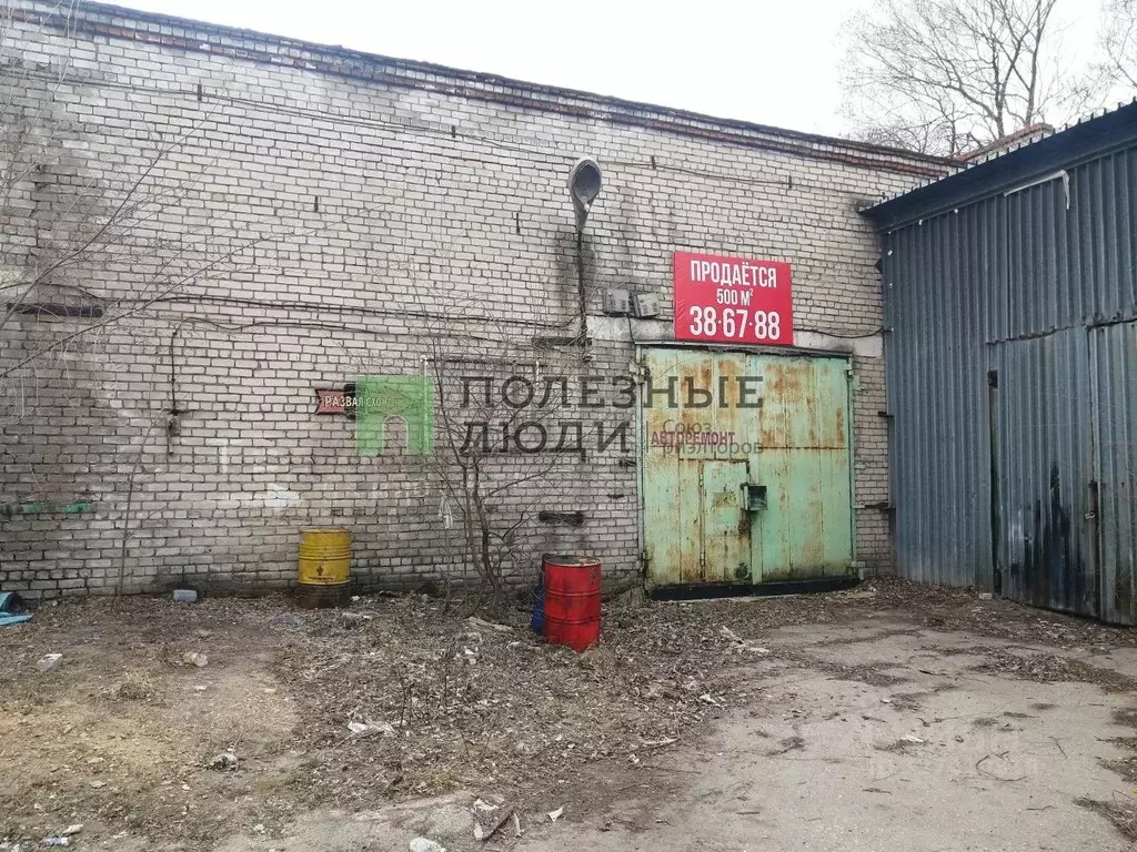 Помещение свободного назначения в Амурская область, Благовещенск ... - Фото 1