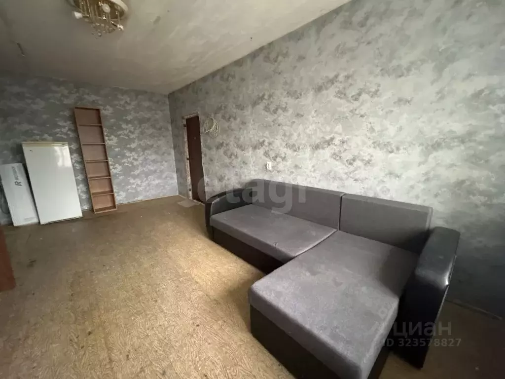 Комната Ханты-Мансийский АО, Нижневартовск ул. Ленина, 3Б (15.0 м) - Фото 1