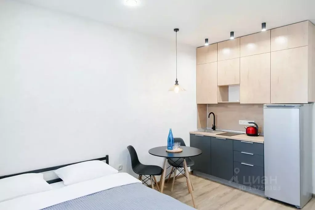 Студия Татарстан, Казань ул. Космонавтов, 61Е (25.0 м) - Фото 1
