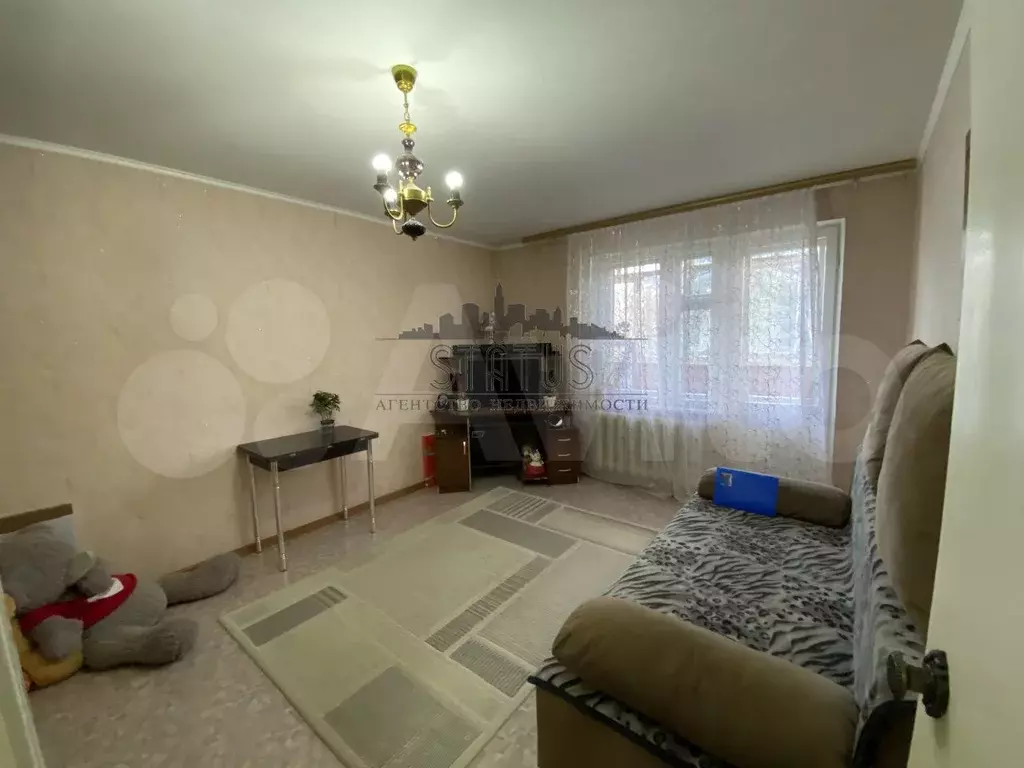 1-к. квартира, 35,1 м, 3/5 эт. - Фото 1