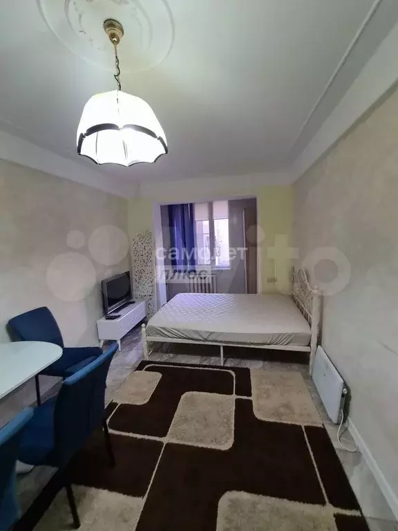 1-к. квартира, 40 м, 3/10 эт. - Фото 1