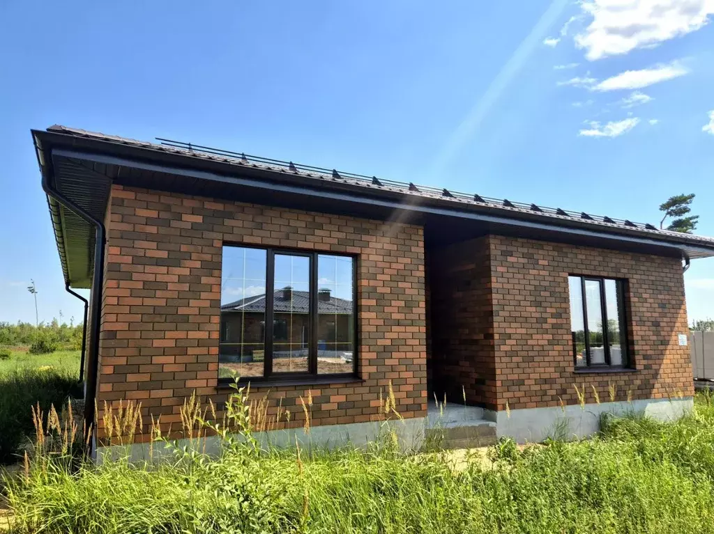 Дом в Воронежская область, Рамонский район, Новоживотинновское с/пос, ... - Фото 2