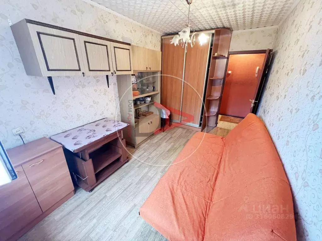 2-к кв. Башкортостан, Уфа ул. Сергея Вострецова, 8 (45.0 м) - Фото 0
