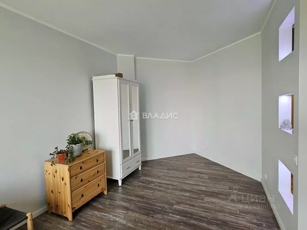 1-к кв. Ленинградская область, Кудрово г. Всеволожский район, ... - Фото 2