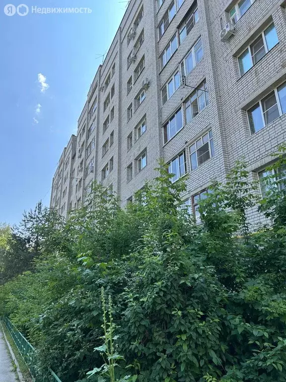 1-комнатная квартира: Рязань, улица Бирюзова, 10 (36 м) - Фото 1