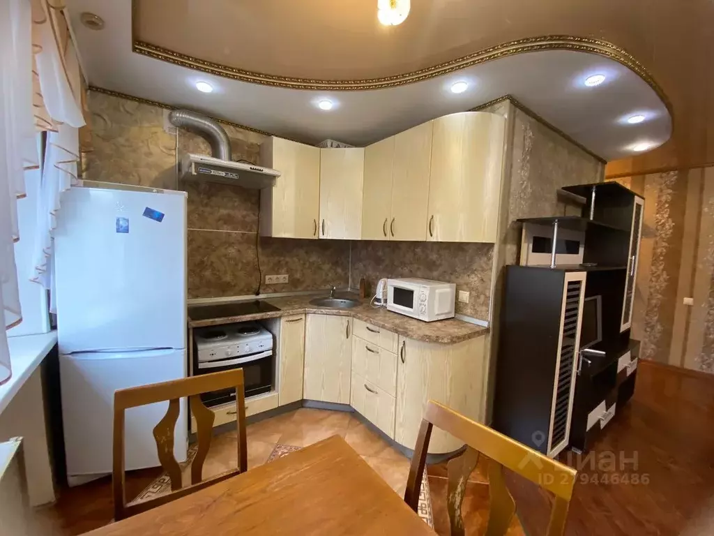 1-к кв. Башкортостан, Уфа просп. Октября, 130 (32.0 м) - Фото 1