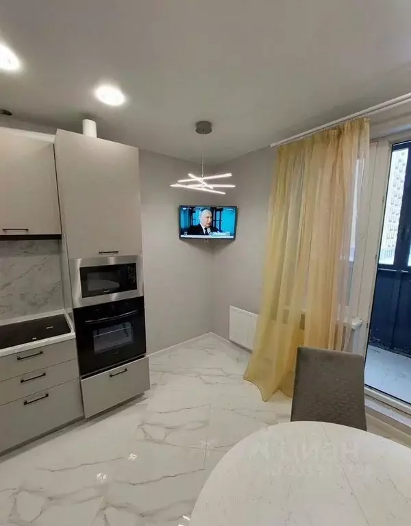 1-к кв. Москва Производственная ул., 8к1 (41.0 м) - Фото 2