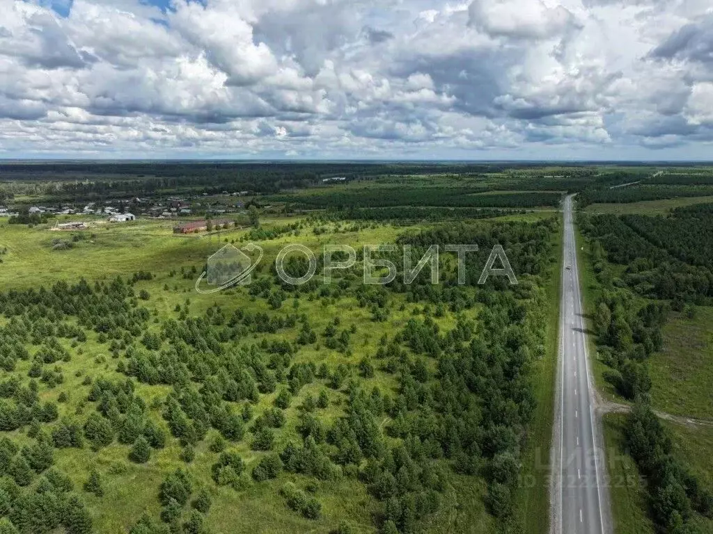 Участок в Свердловская область, Талицкий муниципальный округ, д. ... - Фото 1