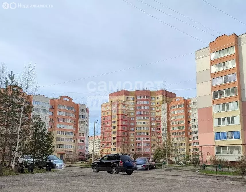 2-комнатная квартира: Ярославль, улица Батова, 14 (87 м) - Фото 0