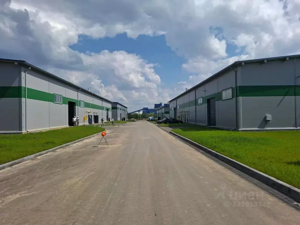 Склад в Московская область, Раменский муниципальный округ, с. Зеленая ... - Фото 2