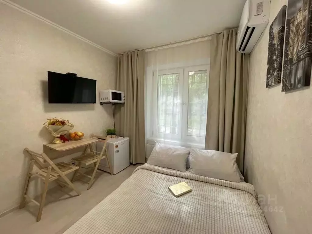 1-к кв. Москва ул. Молостовых, 11К3 (15.0 м) - Фото 0