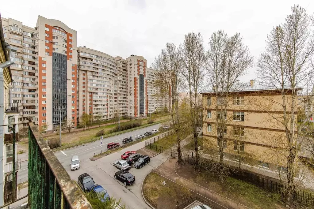 3-комнатная квартира: Санкт-Петербург, Варшавская улица, 32 (105 м) - Фото 1