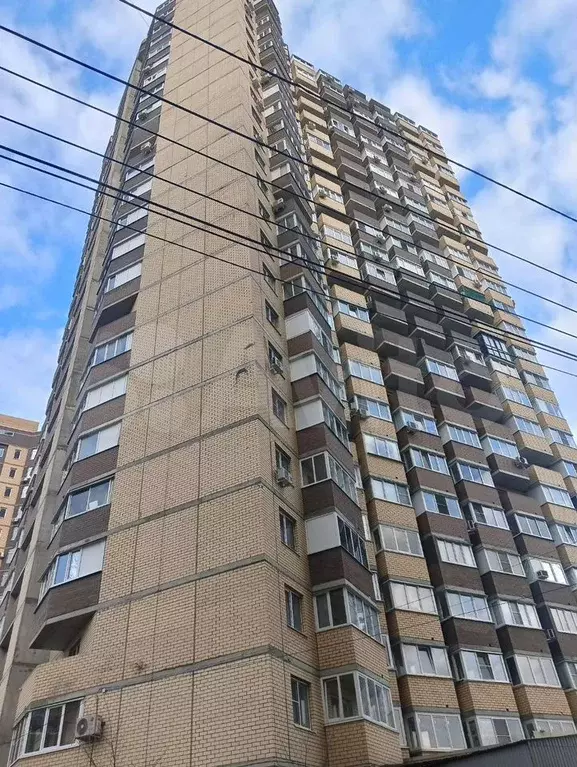 2-к. квартира, 50,3 м, 11/25 эт. - Фото 1