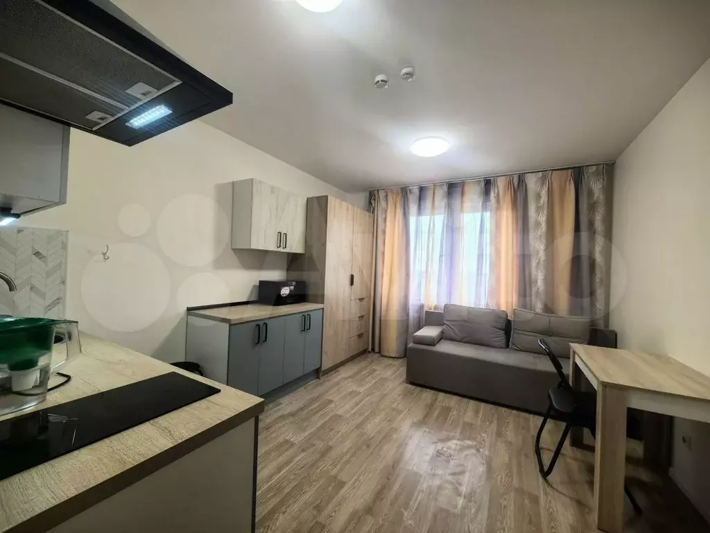 Квартира-студия, 20 м, 11/19 эт. - Фото 0