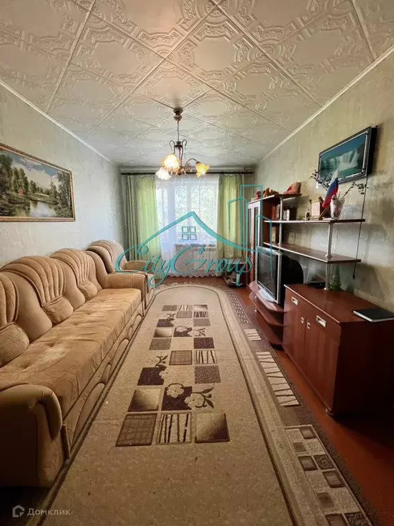 Продаётся 2-к квартира, 43.6 м - Фото 0