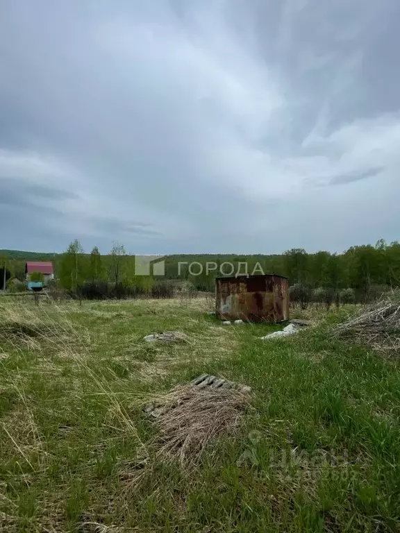 Участок в Кемеровская область, Новокузнецкий муниципальный округ, пос. ... - Фото 1