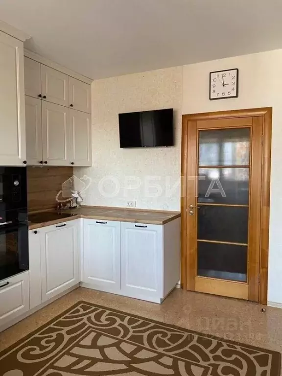 2-к кв. Тюменская область, Тюмень Солнечный проезд, 7 (85.1 м) - Фото 2