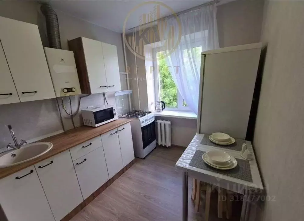1-к кв. Ставропольский край, Пятигорск ул. Юлиуса Фучика, 21 (30.0 м) - Фото 1